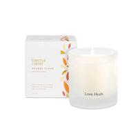 Thistle Farms Candle + Candle Ring Gift Set