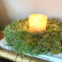 Thistle Farms Candle + Candle Ring Gift Set